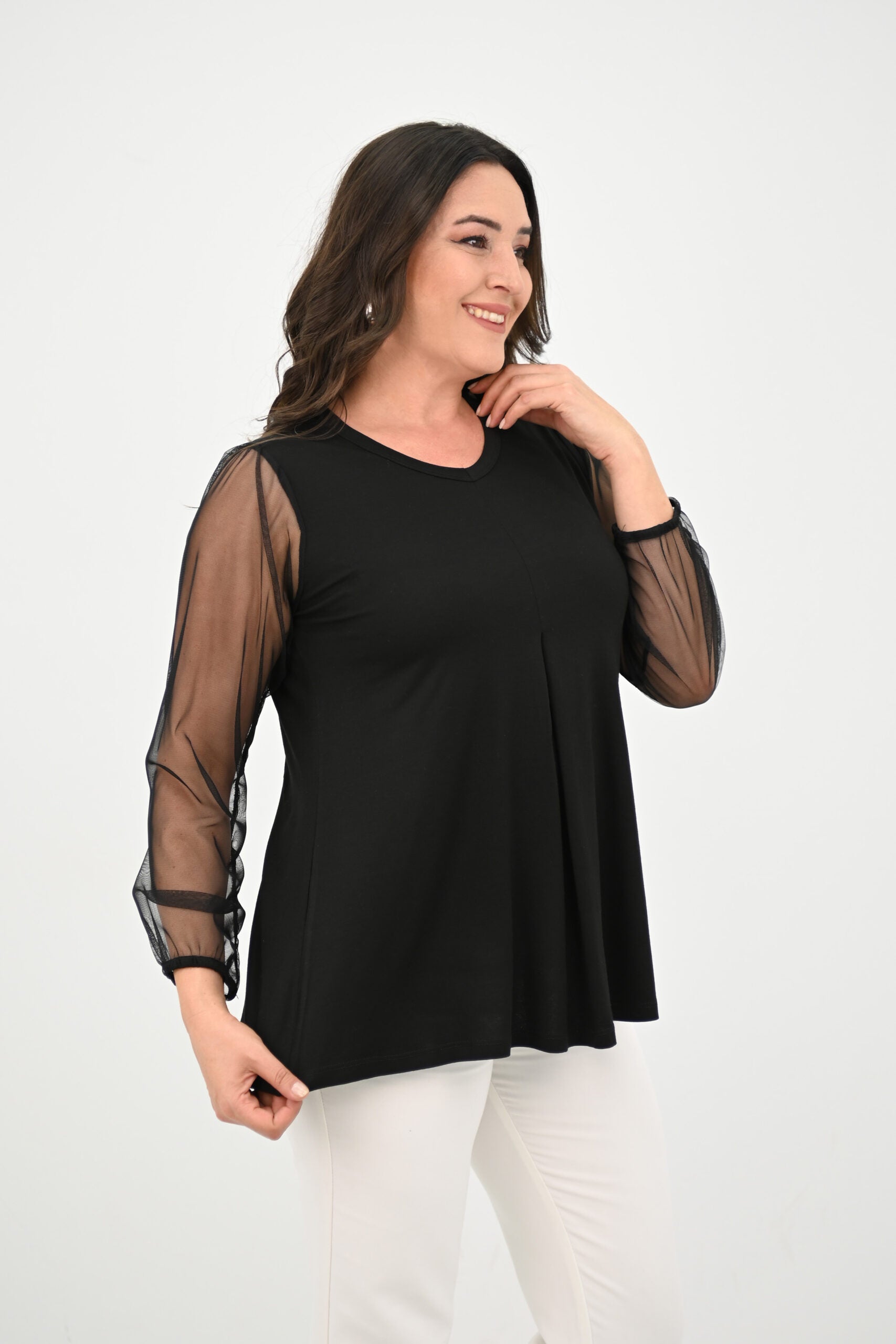 Bluza dama marimi mari 1857-24