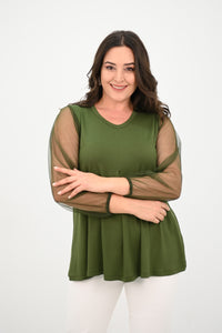 Bluza dama marimi mari 1857-24