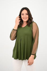 Bluza dama marimi mari 1857-24