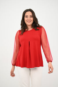 Bluza dama marimi mari 1857-24