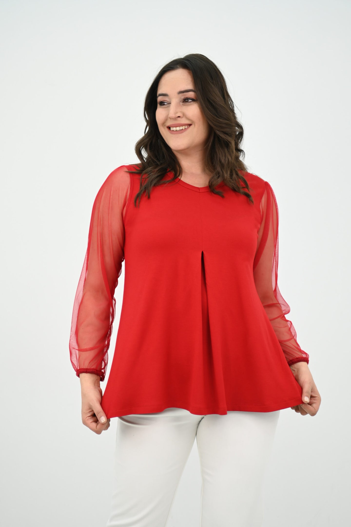 Bluza dama marimi mari 1857-24