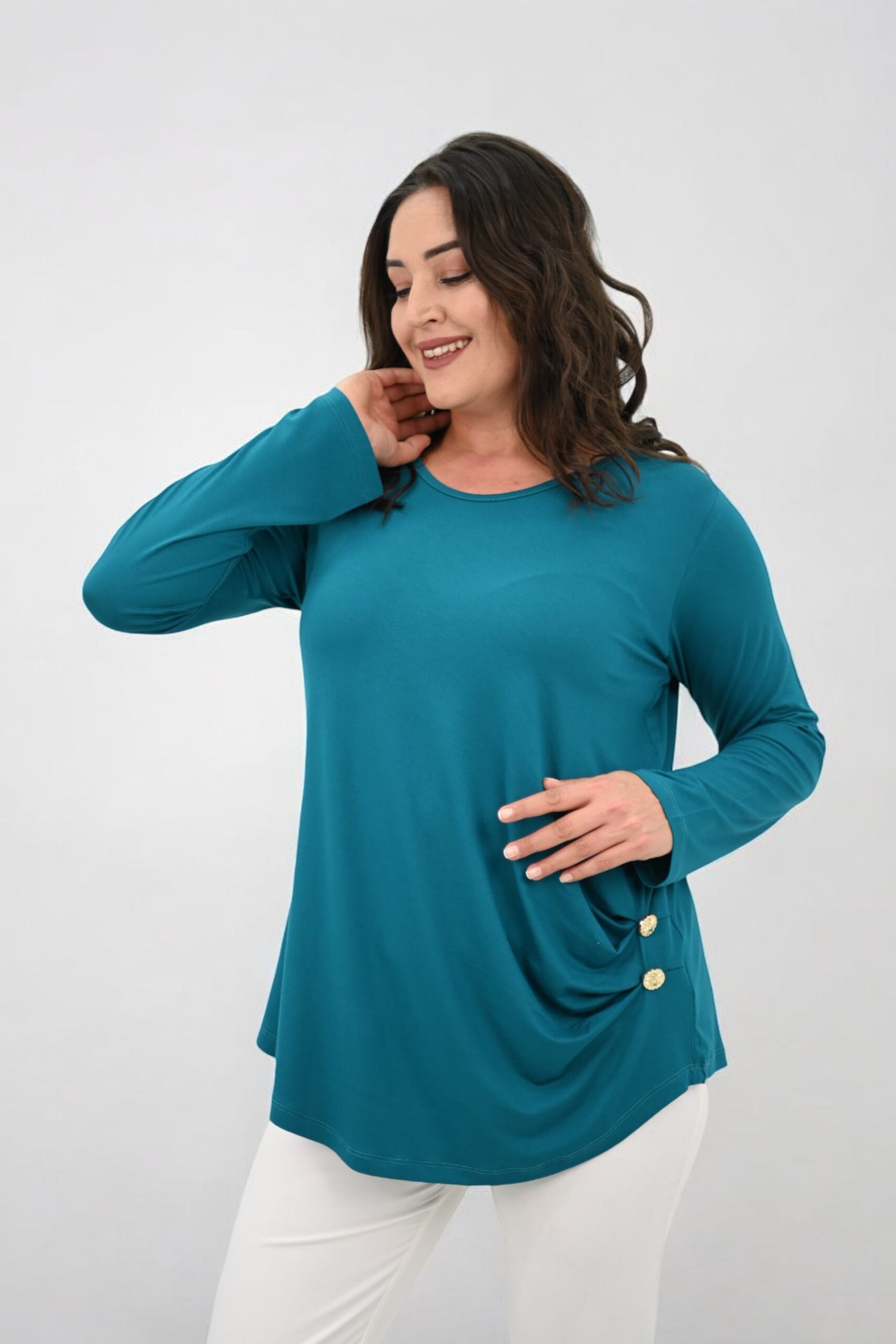 Bluza dama marimi mari buline 1863-24