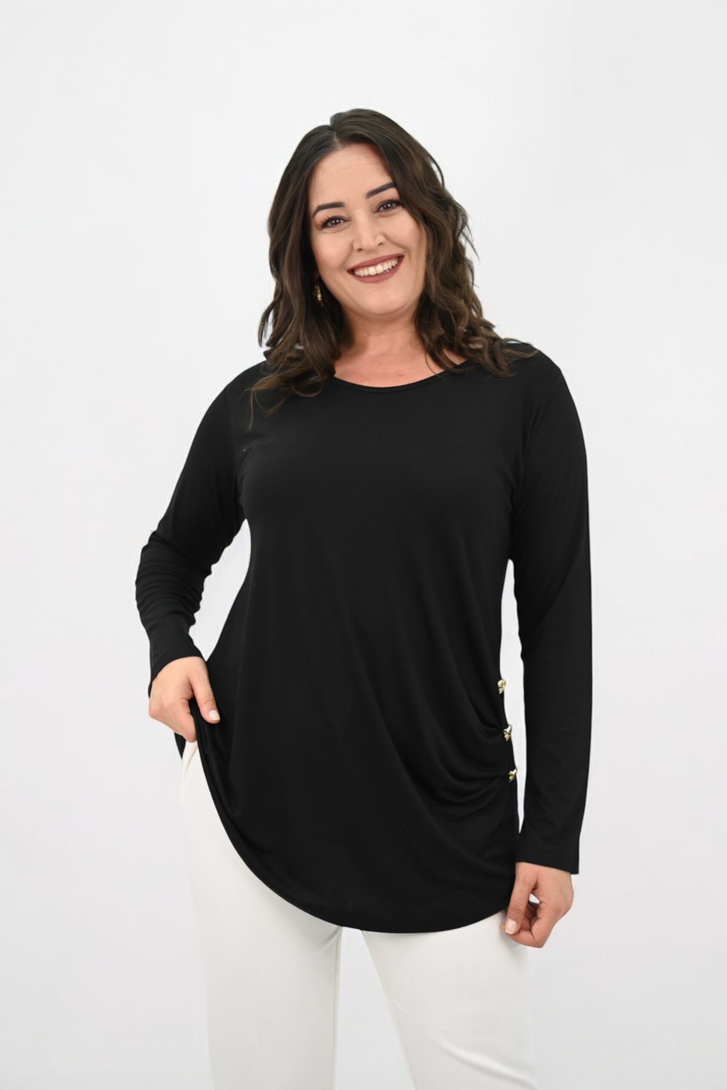 Bluza dama marimi mari buline 1863-24