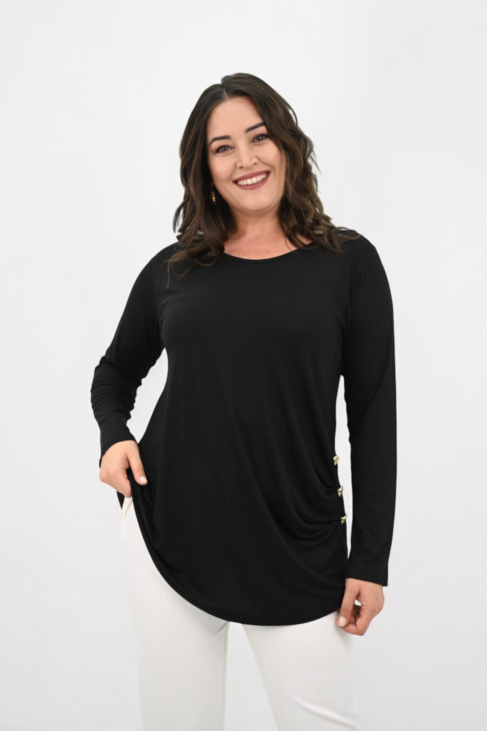 Bluza dama marimi mari buline 1863-24