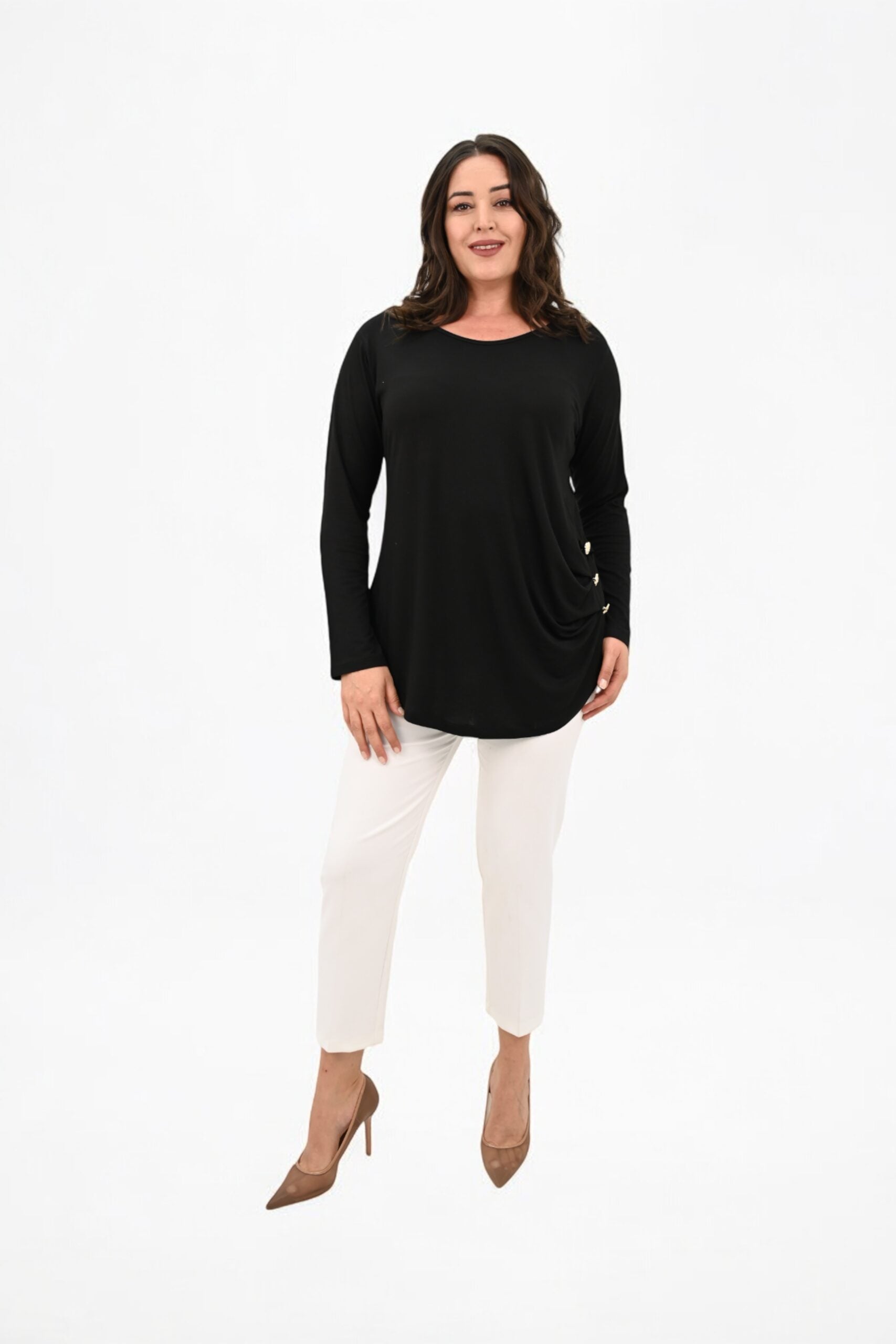 Bluza dama marimi mari buline 1863-24