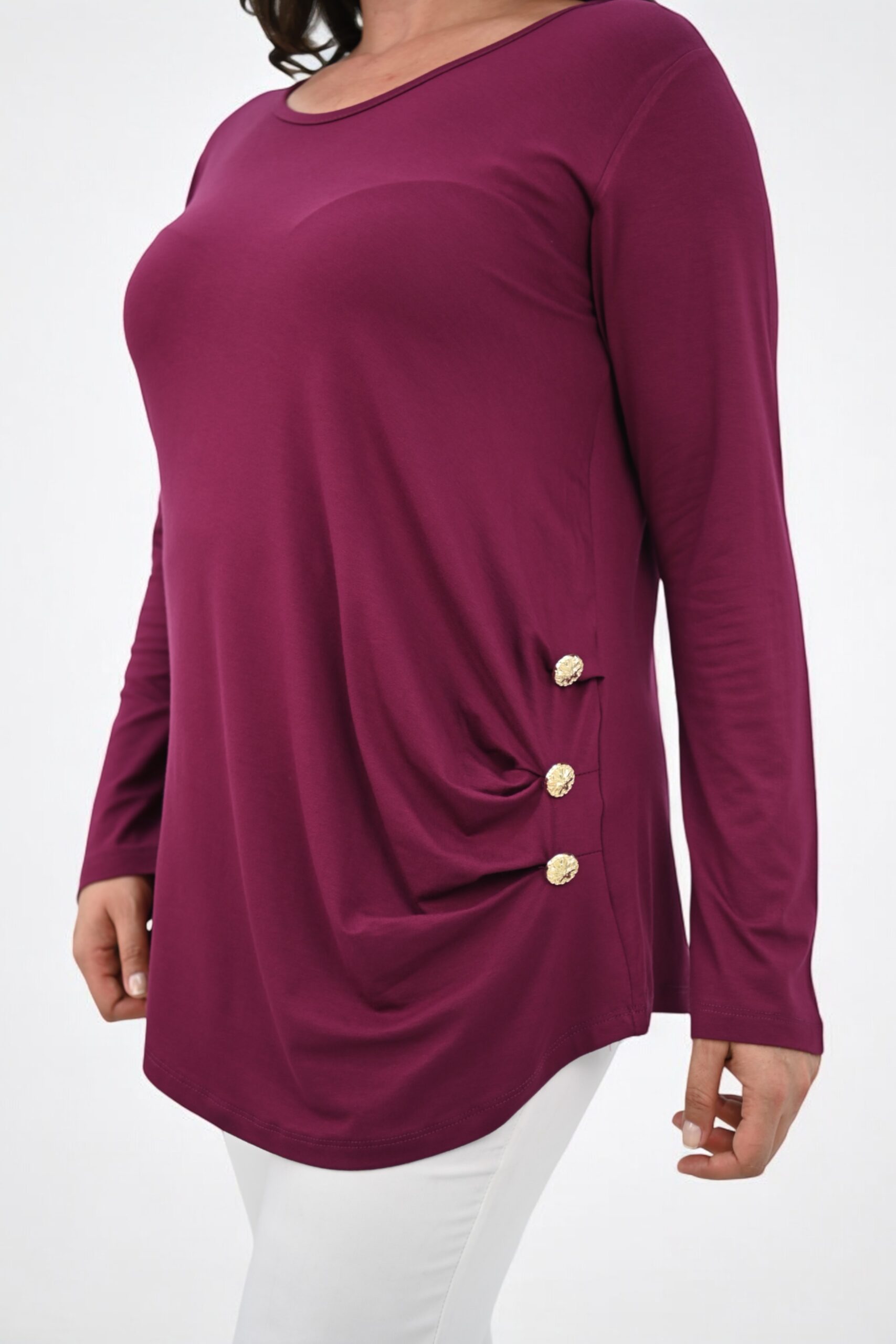 Bluza dama marimi mari buline 1863-24