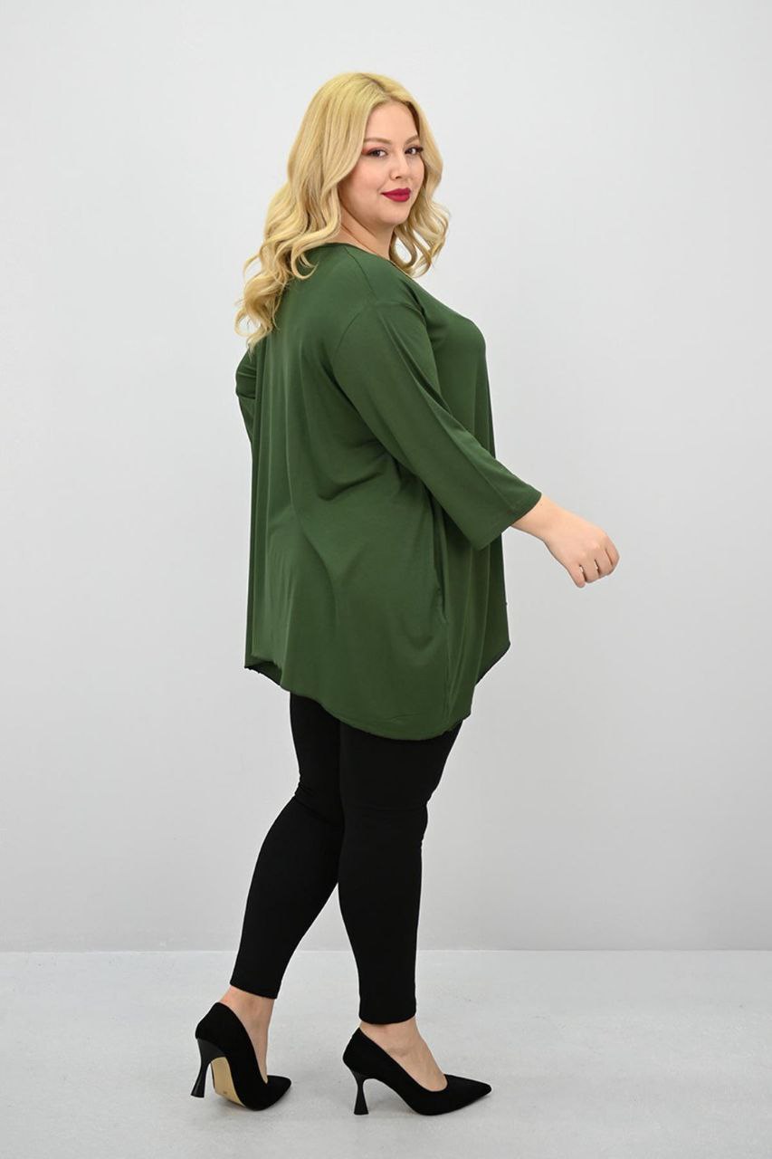 Bluza dama marimi mari 1964 – BIGsize