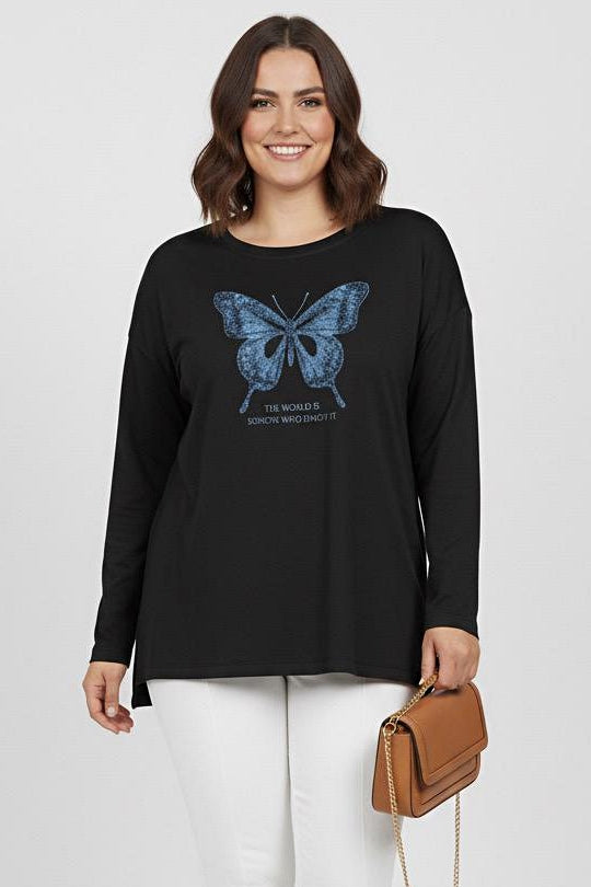 Bluza dama marimi mari 2018