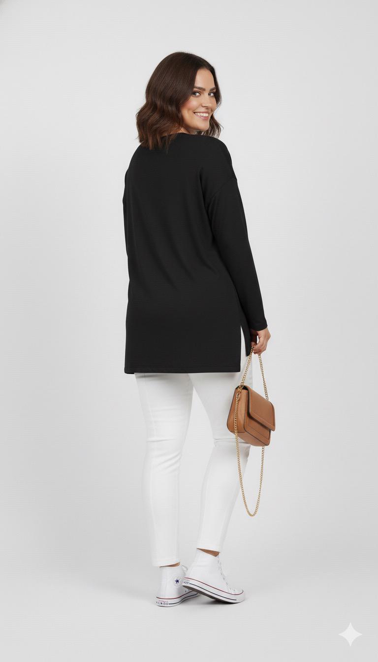 Bluza dama marimi mari 2018