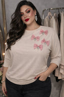 Bluza dama marimi mari 2024