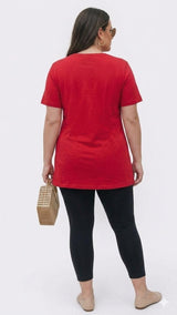 Tricou dama marimi mari 2039