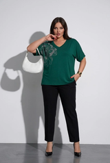 Tricou dama marimi mari 2041