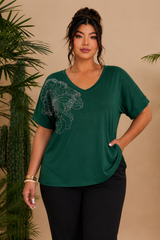Tricou dama marimi mari 2041