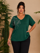 Tricou dama marimi mari 2041