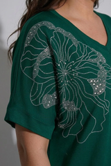Tricou dama marimi mari 2041