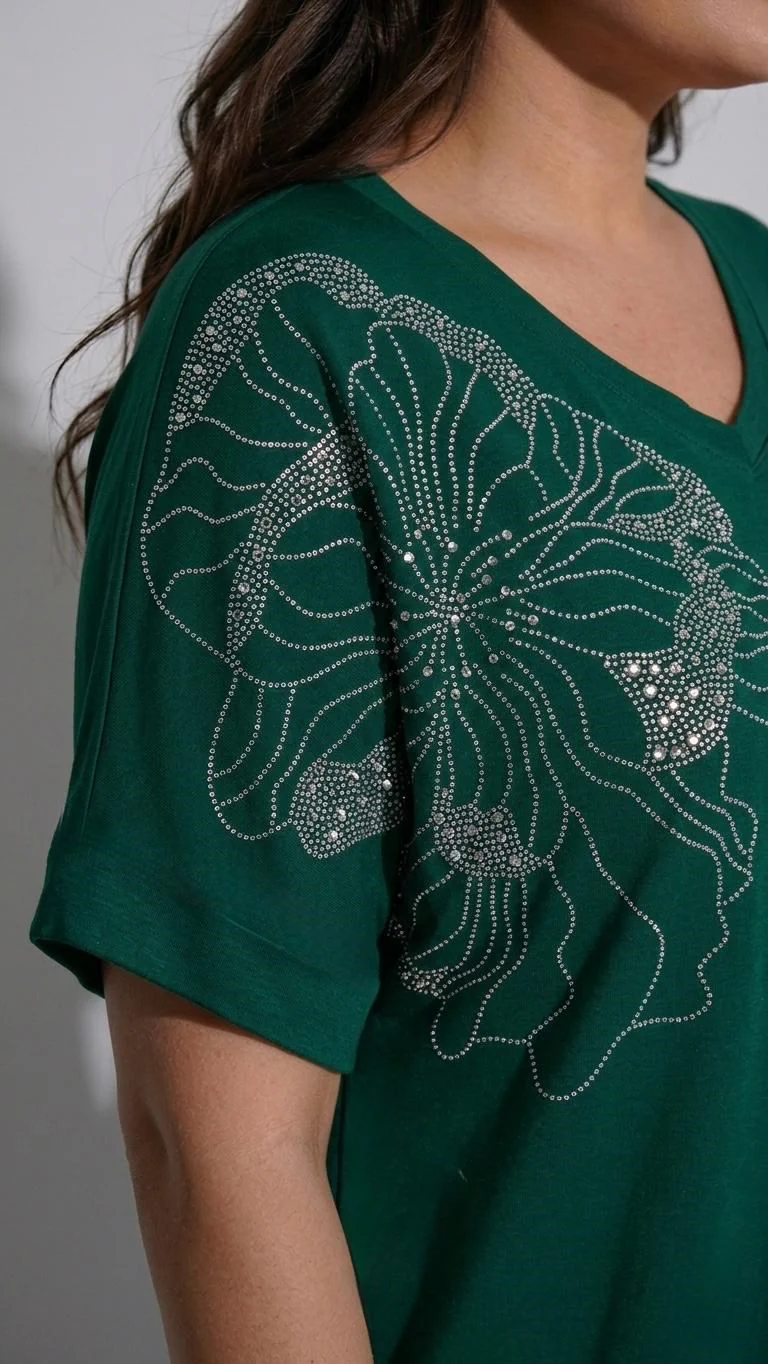 Tricou dama marimi mari 2041