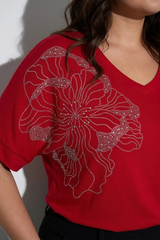 Tricou dama marimi mari 2041