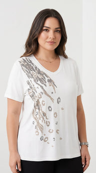 Tricou dama marimi mari 2042