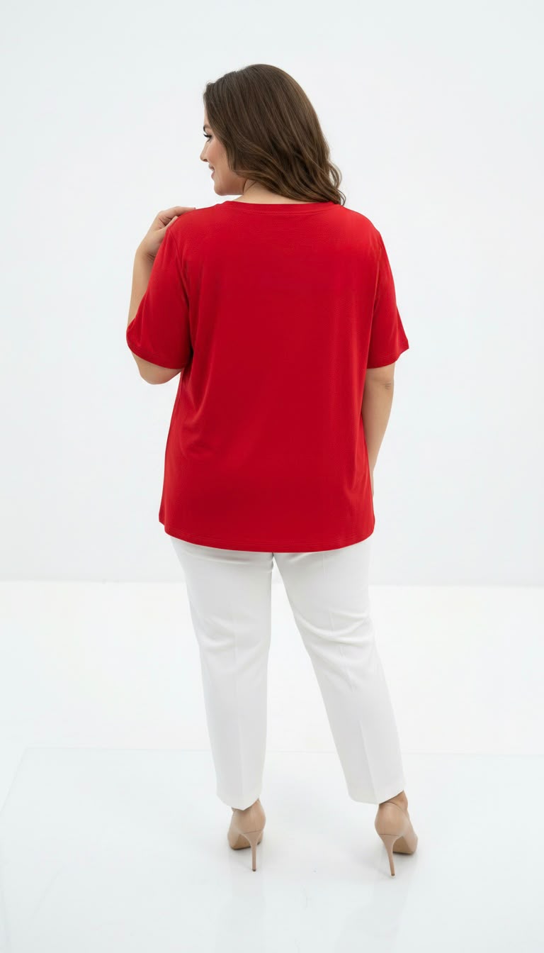 Tricou dama marimi mari 2042