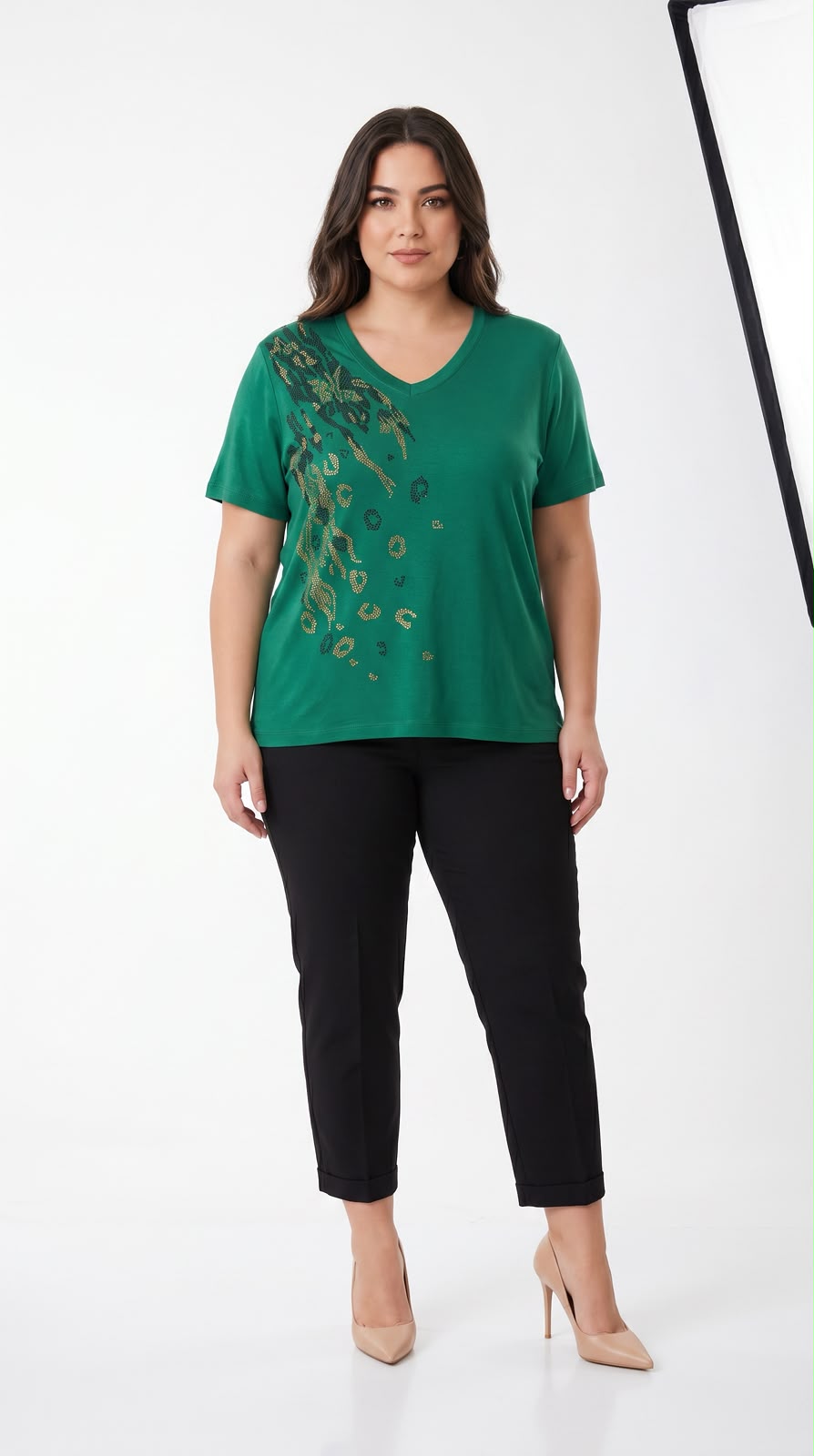 Tricou dama marimi mari 2042