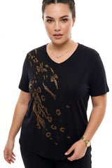 Tricou dama marimi mari 2042