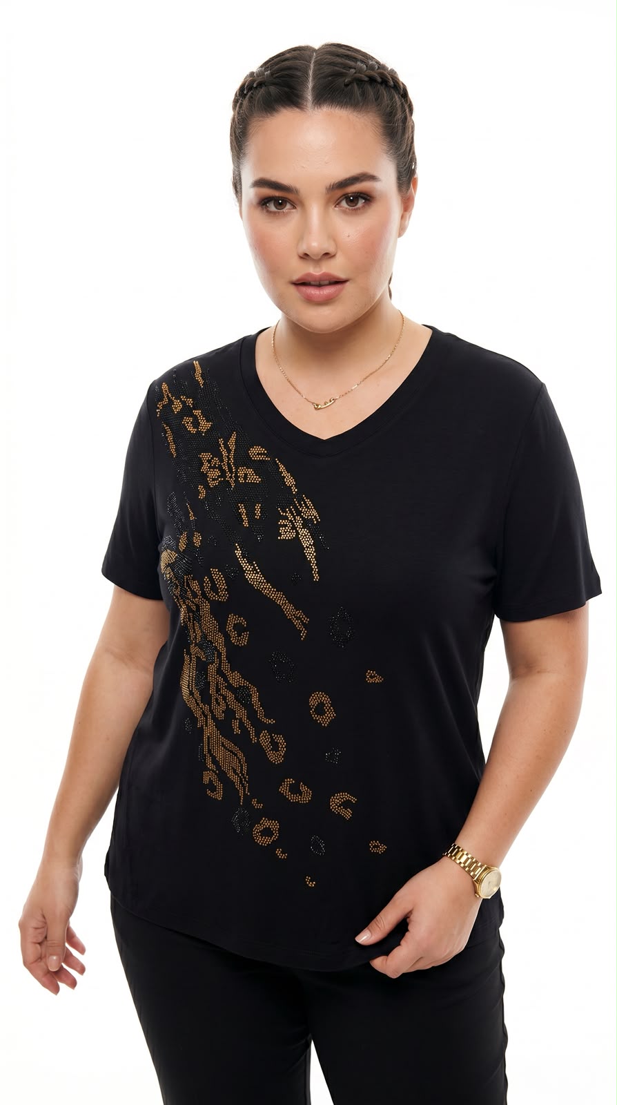 Tricou dama marimi mari 2042