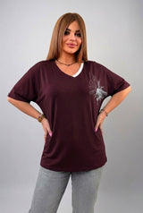Tricou dama marimi mari 2053
