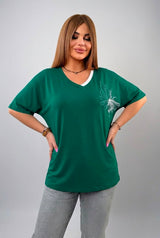 Tricou dama marimi mari 2053