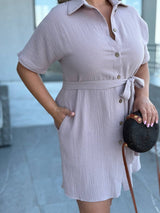 Rochie dama marimi mari 2202