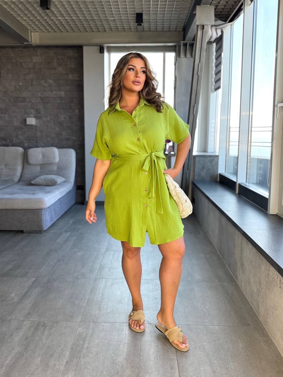 Rochie dama marimi mari 2202