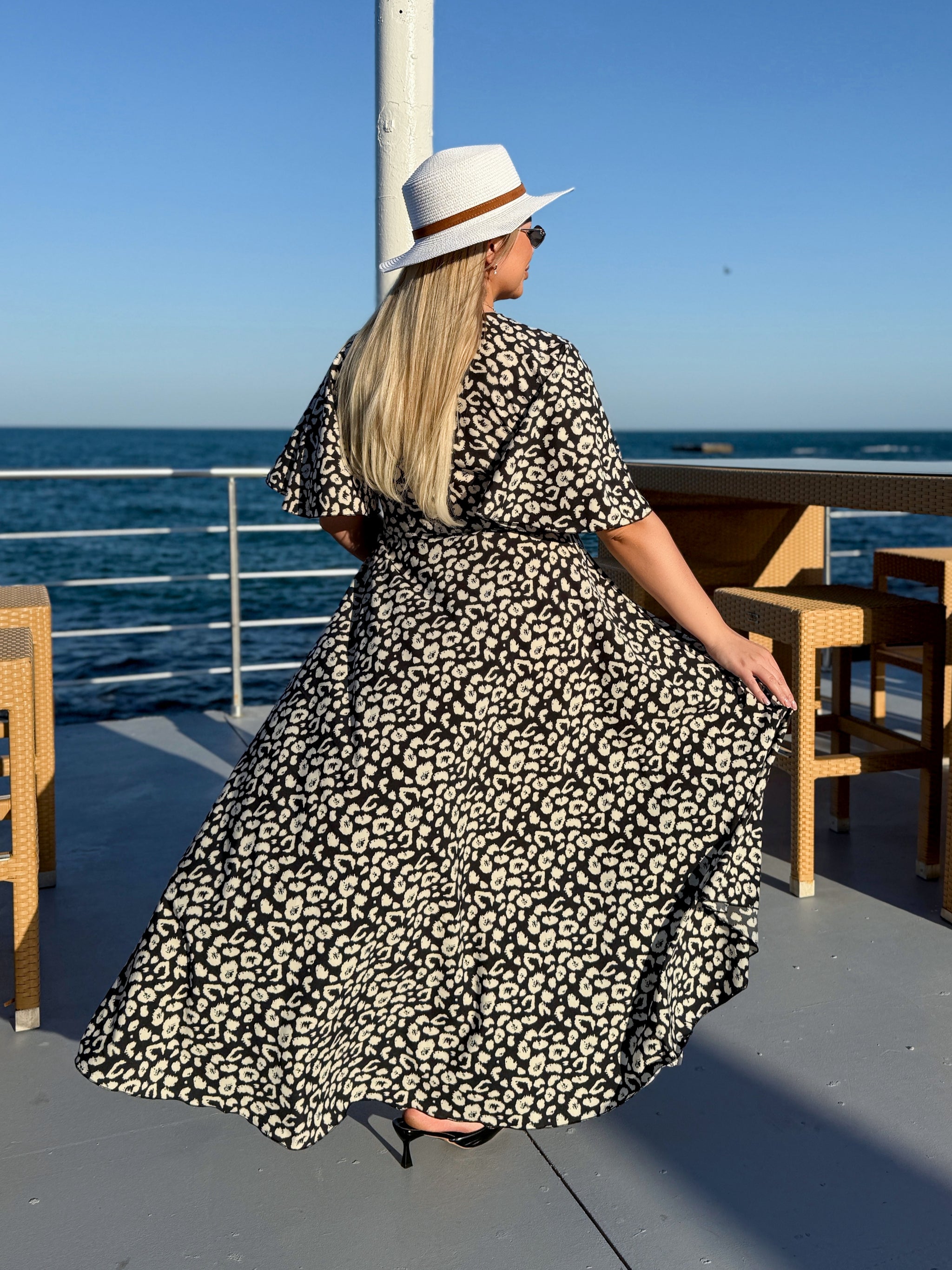 Rochie dama marimi mari 2283