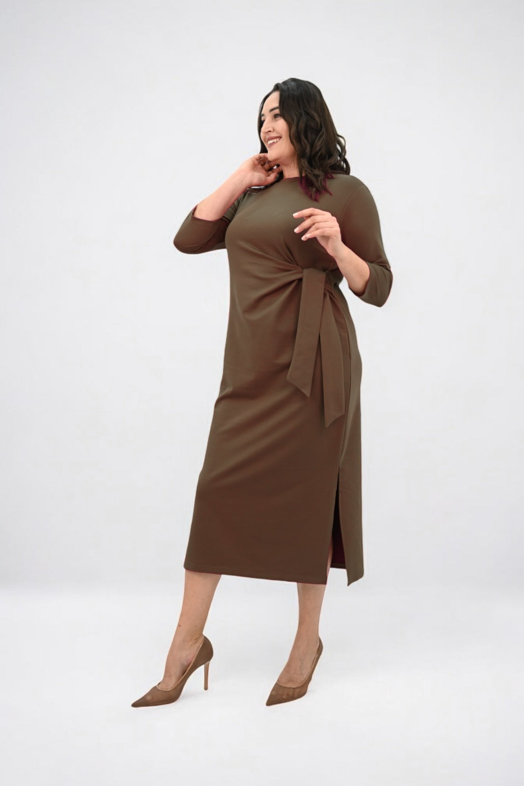 Rochie dama marimi mari 5274-24