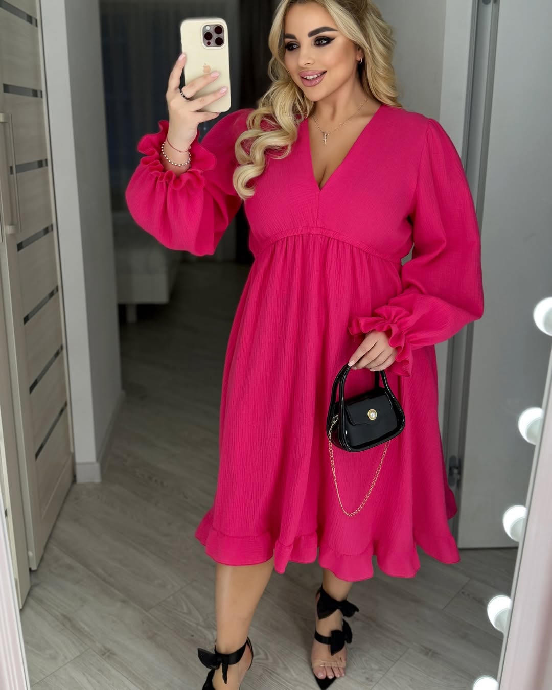 Rochie dama marimi mari 117