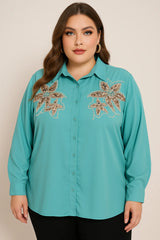 Camasa dama marimi mari 1985