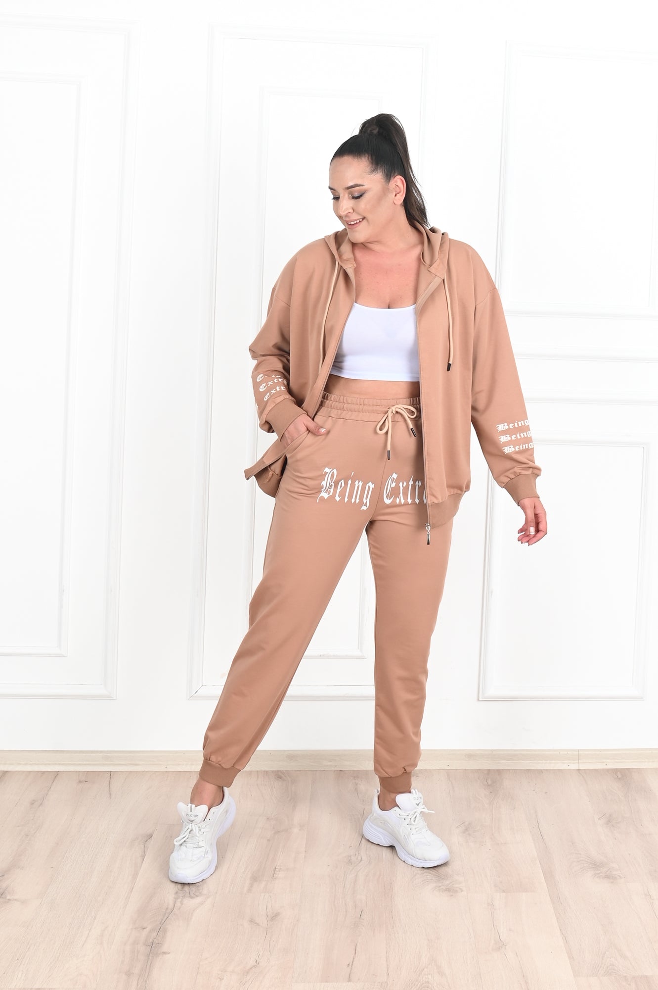 Trening dama marimi mari Extra 3458-23