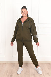 Trening dama marimi mari Extra 3458-23