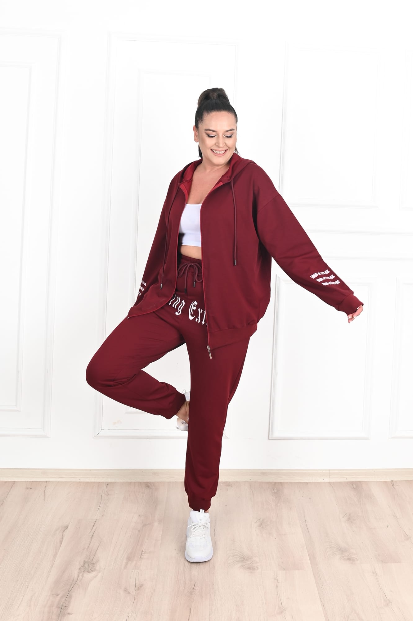 Trening dama marimi mari Extra 3458-23