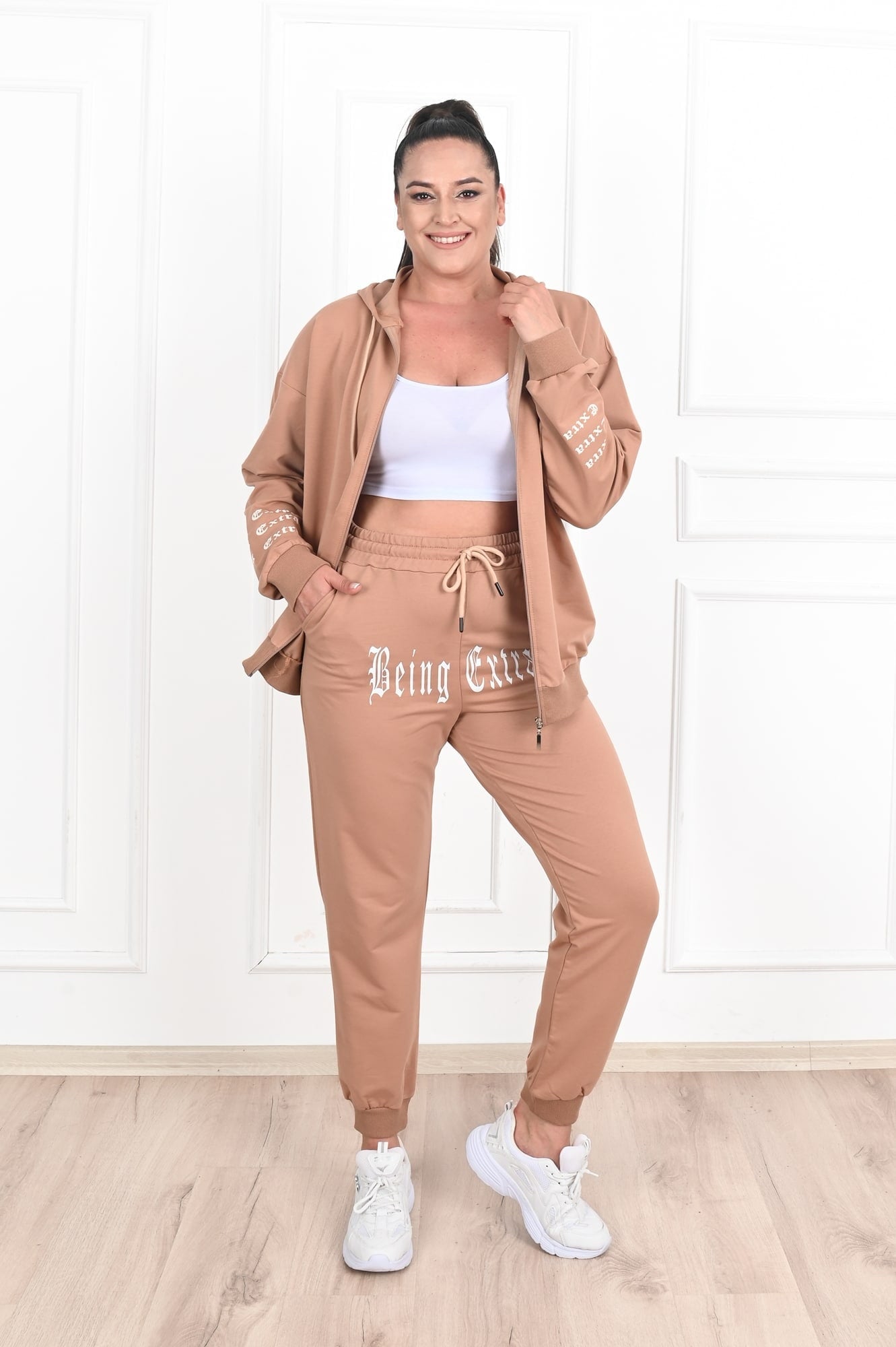 Trening dama marimi mari Extra 3458-23