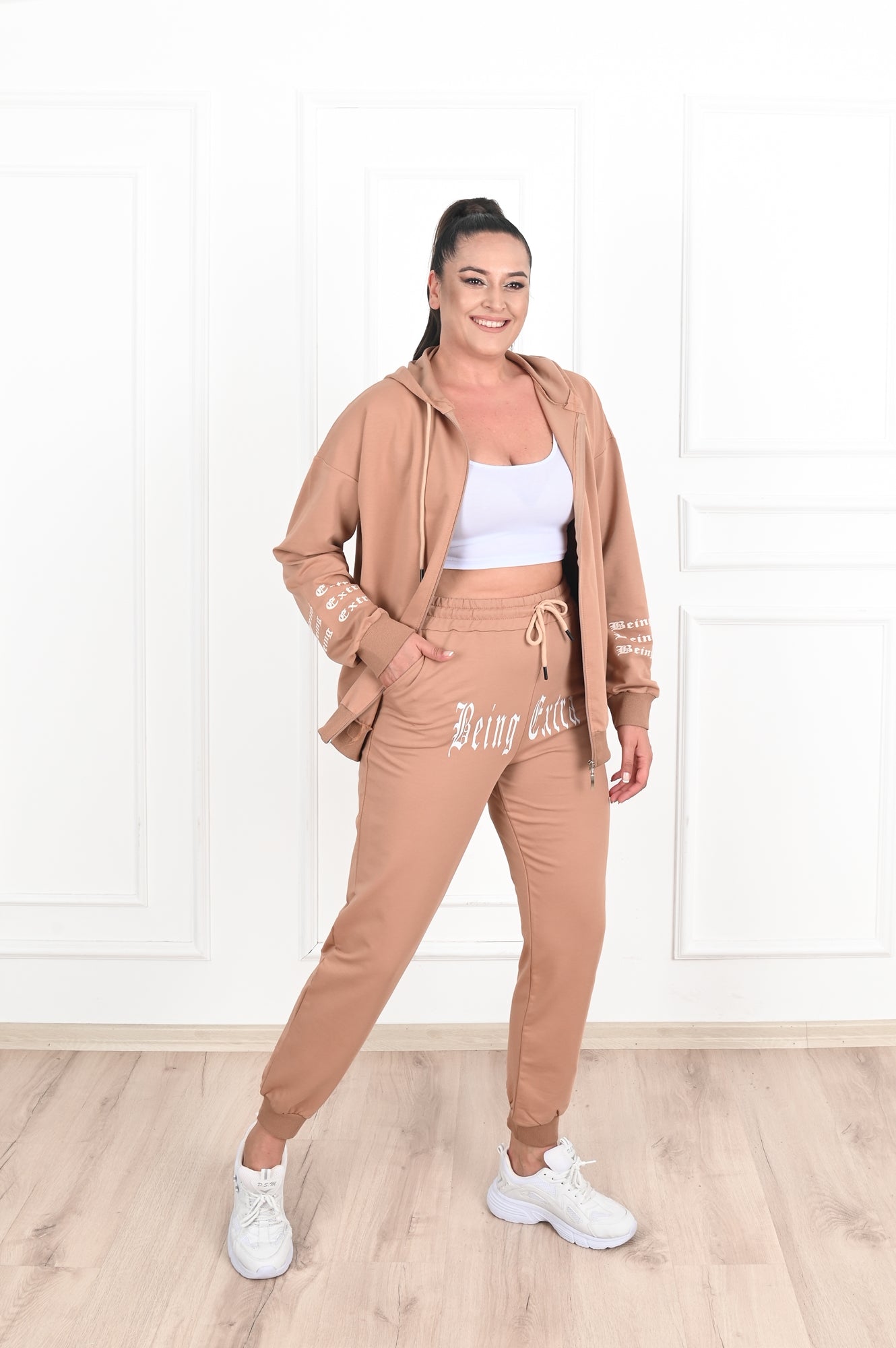 Trening dama marimi mari Extra 3458-23