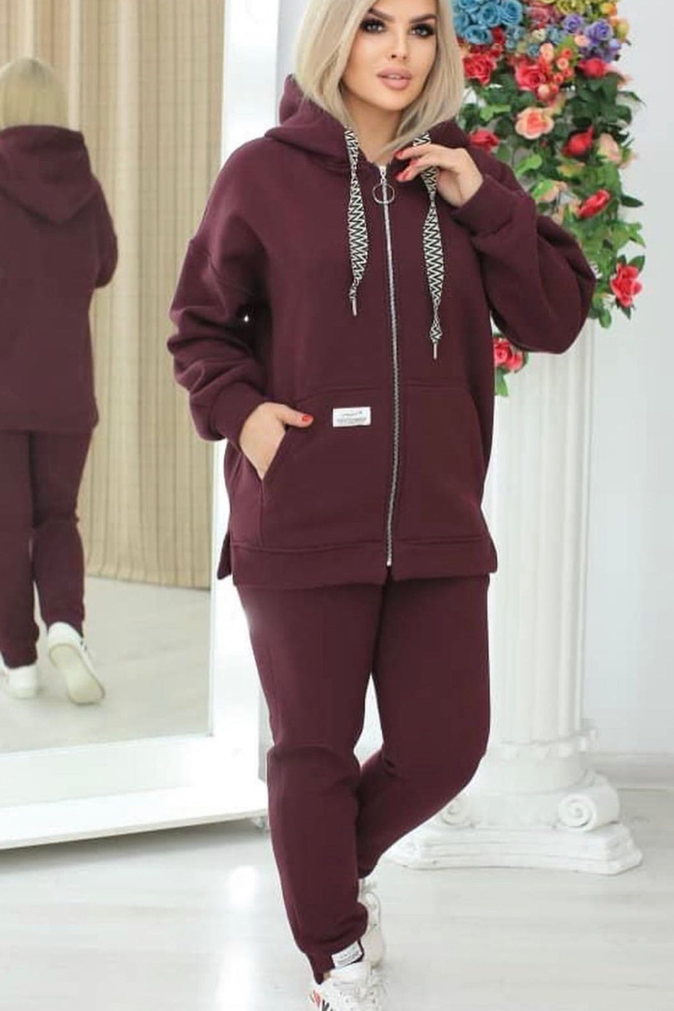 Compleuri dama marimi mari, Trening dama marimi mari vatuit Collection 3582-23, bigsize.ro