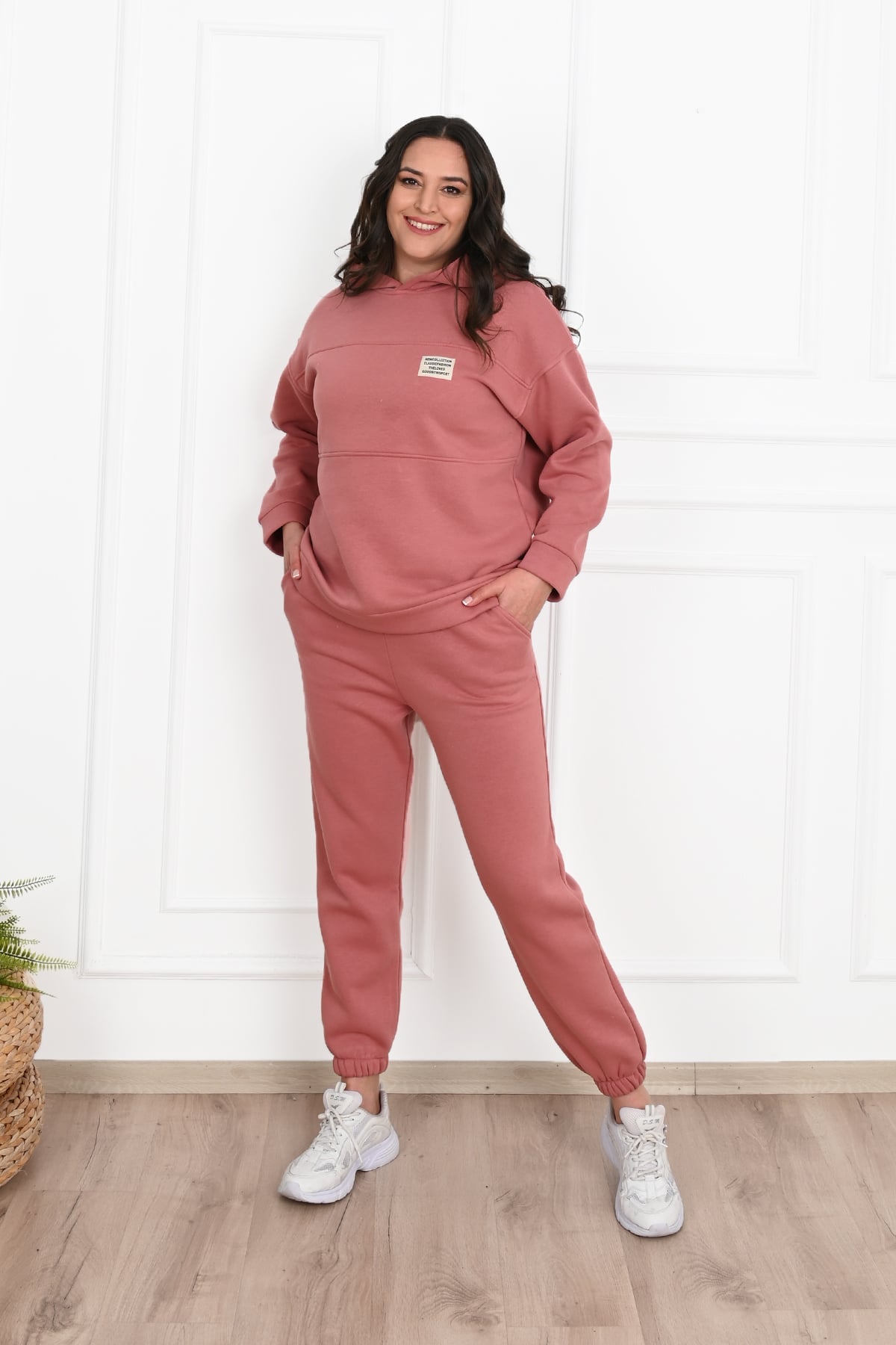 Trening dama marimi mari vatuit Classic 3588-23
