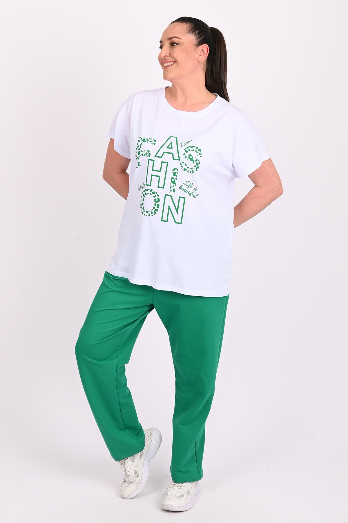 Trening dama marimi mari Fashion 3636-23