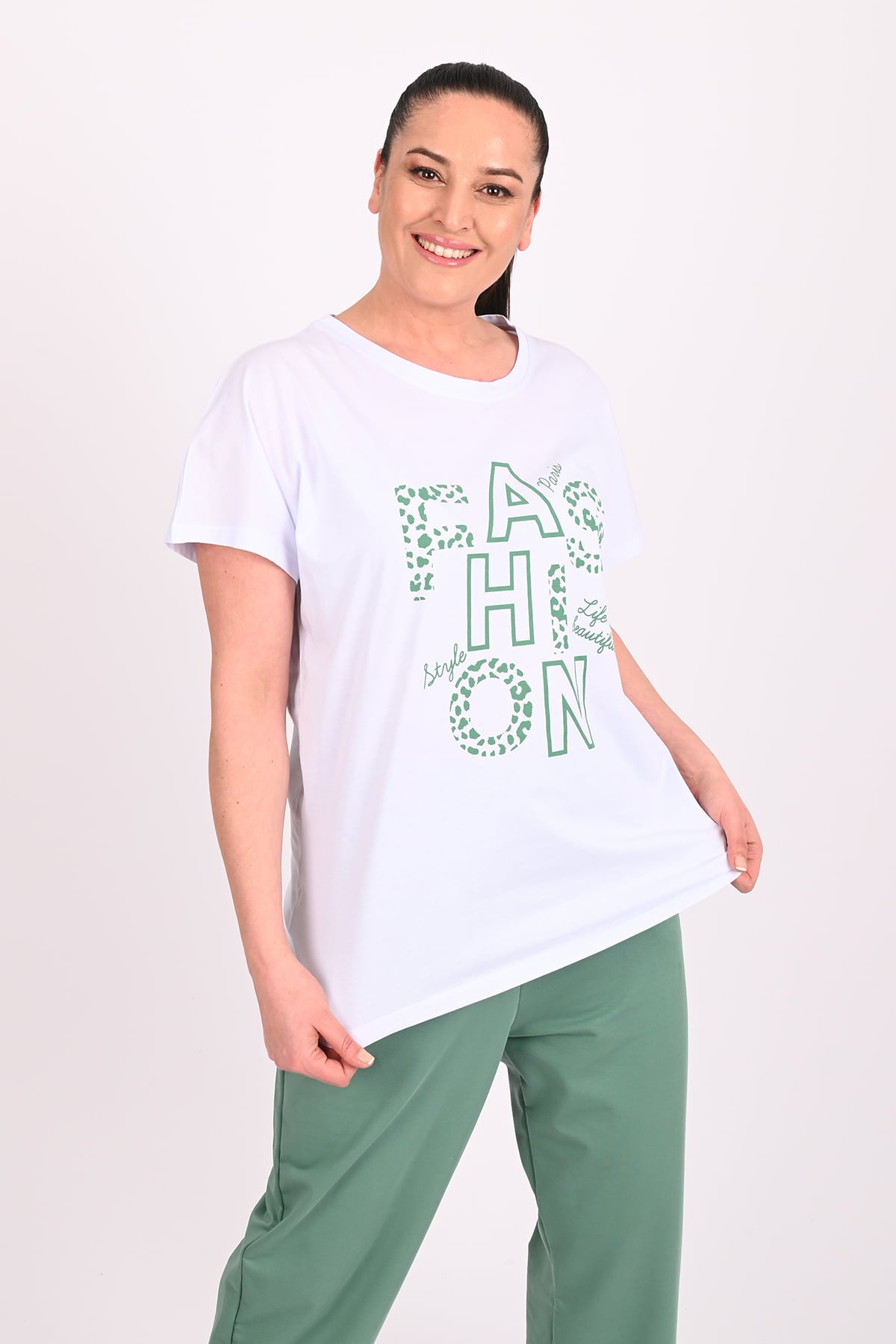 Trening dama marimi mari Fashion 3636-23