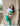 Trening dama marimi mari Paint 3695-23