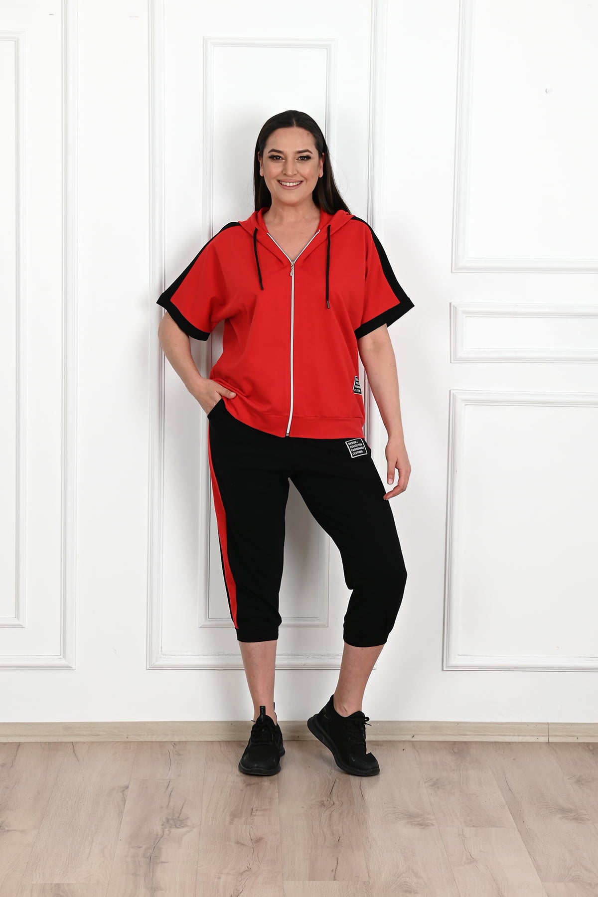 Trening dama marimi mari Design 3703-23