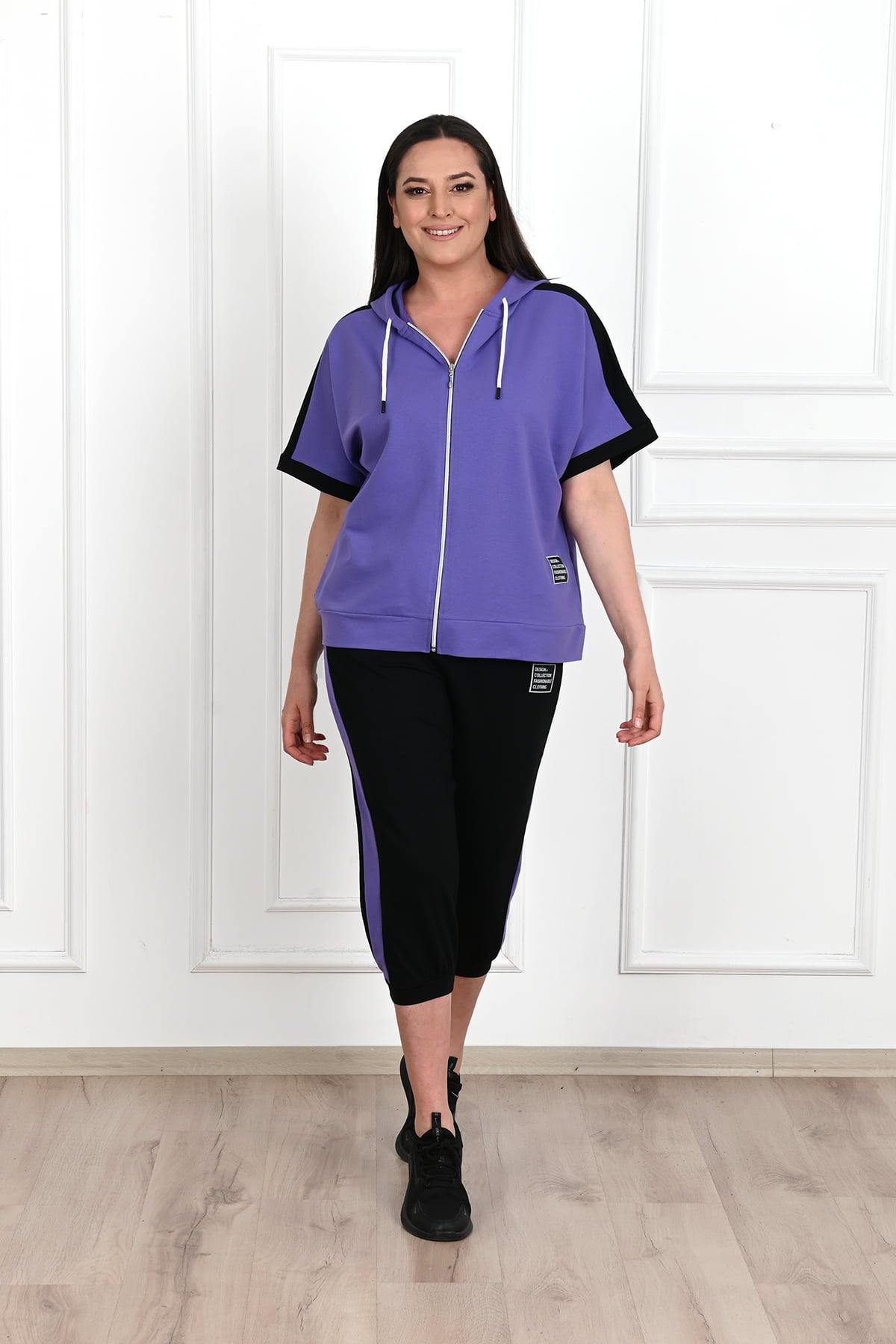 Trening dama marimi mari Design 3703-23