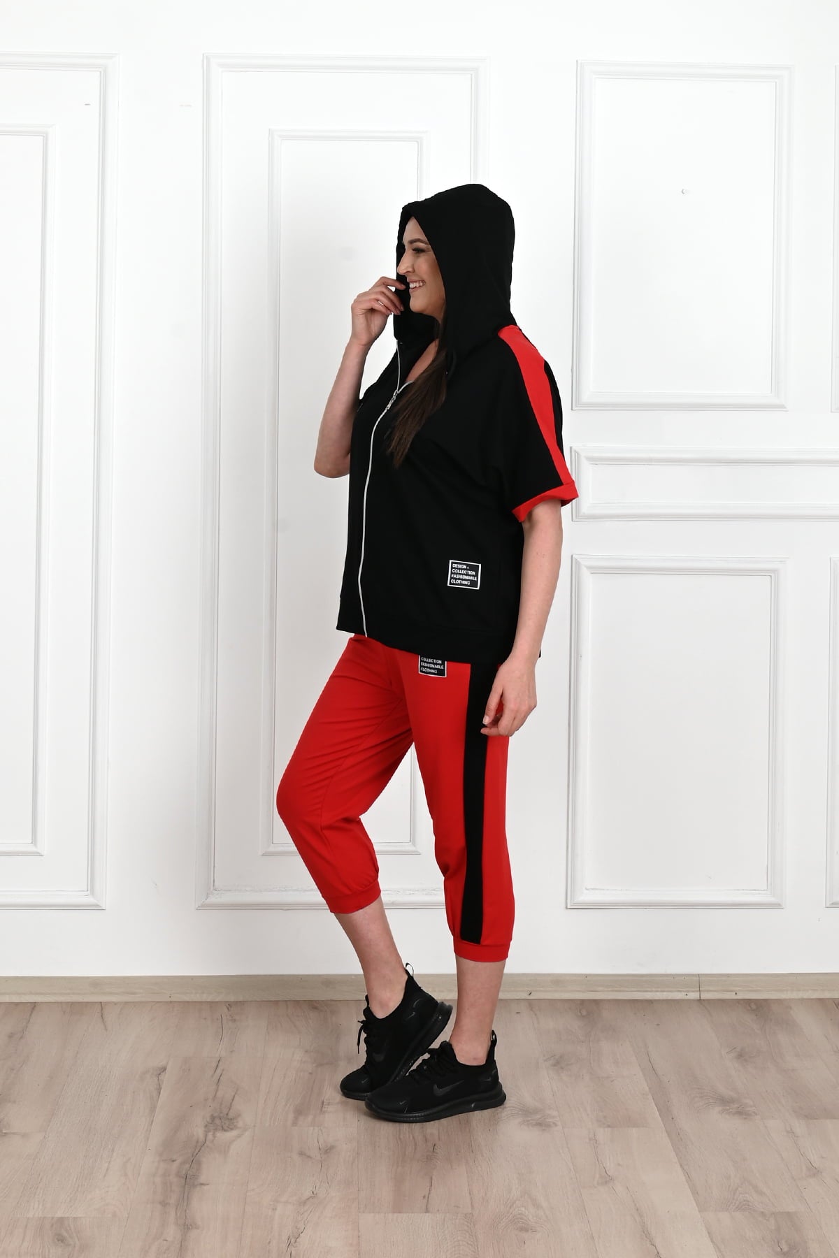 Trening dama marimi mari Design 3703-23