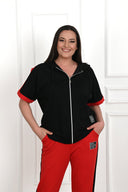Trening dama marimi mari Design 3703-23
