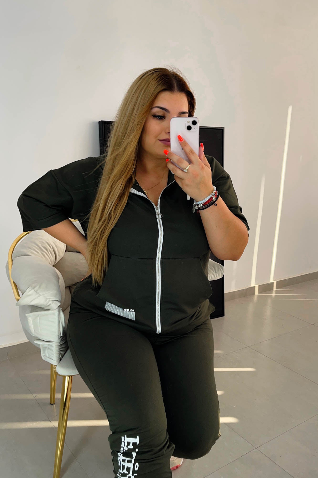 Trening dama marimi mari Freedom 3705-23