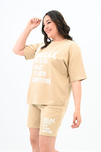 Trening dama marimi mari Relax 3796-23